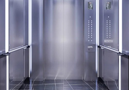 Industrial Elevator