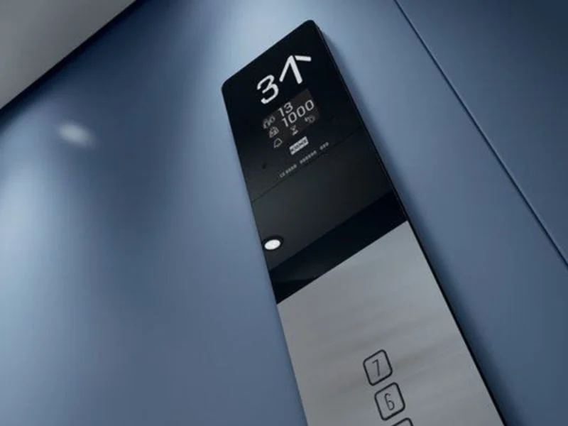 Elevator Control Panels & Accessories